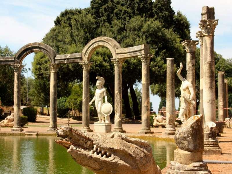 Il Melangolo Τίβολι Εξωτερικό φωτογραφία